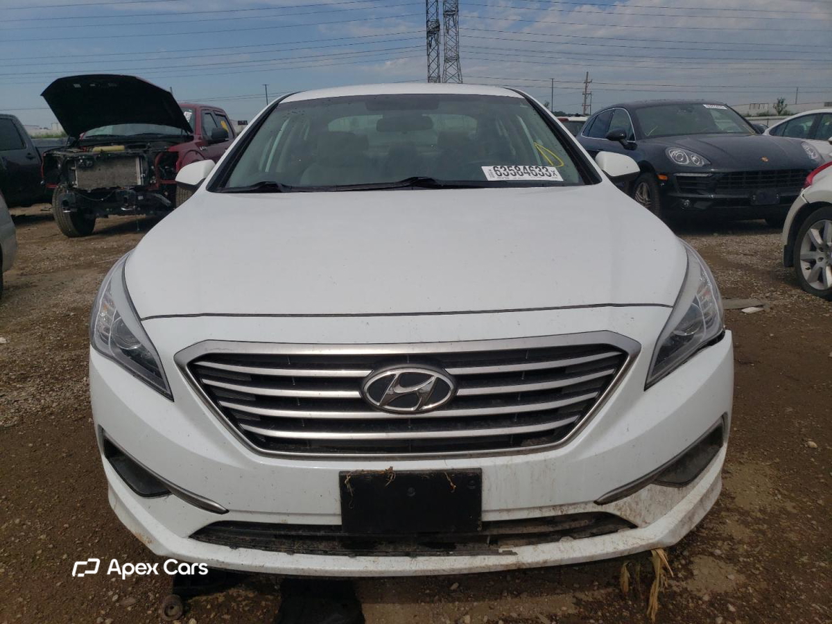 Hyundai Sonata 2017