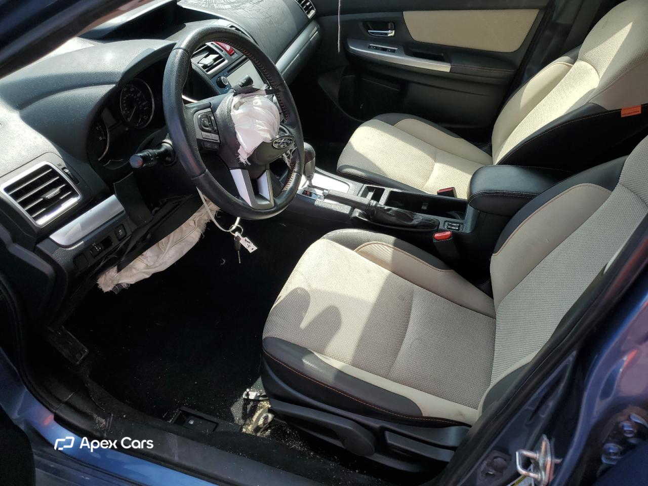 Subaru XV 2016
