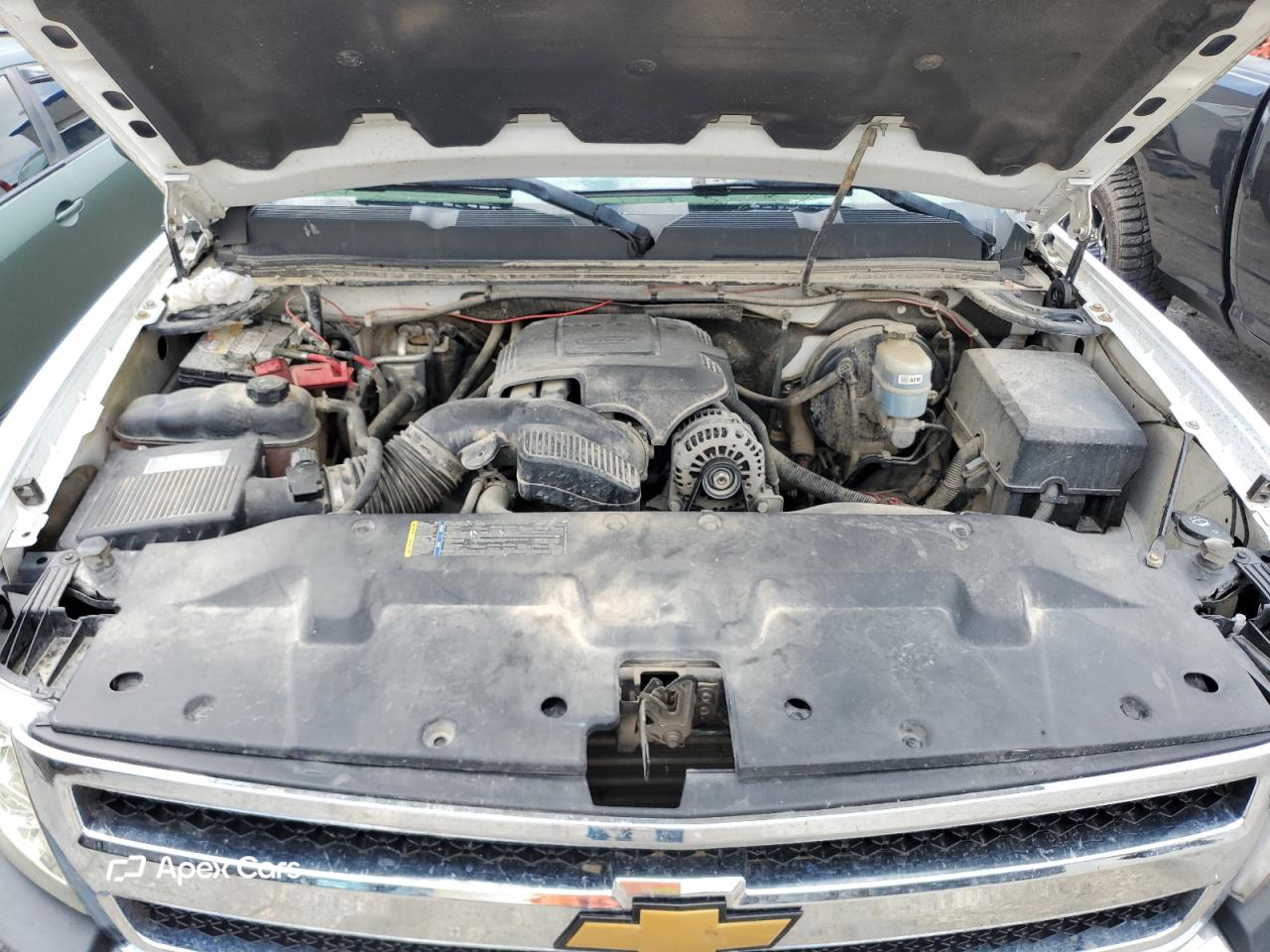 Chevrolet Silverado 2010