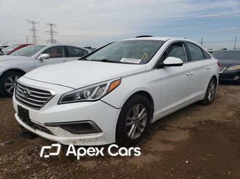 Hyundai Sonata 2017 - Image 1 of 12