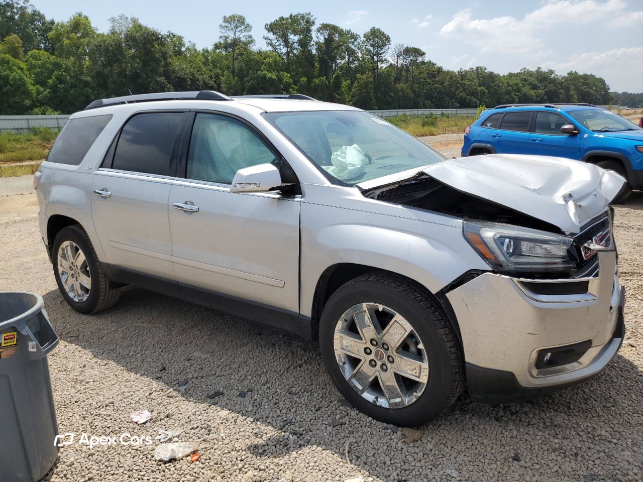 GMC Acadia 2017