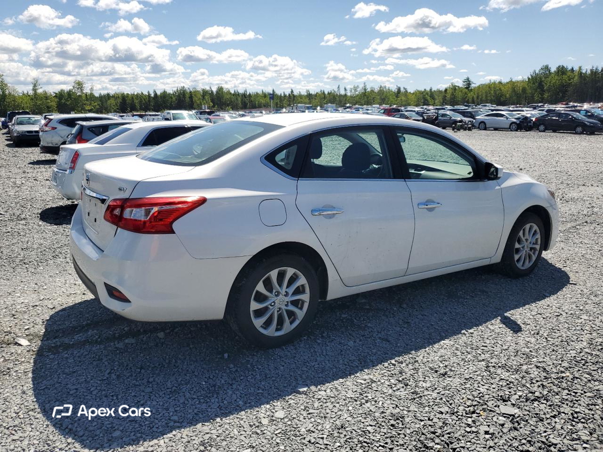 Nissan Sentra 2016