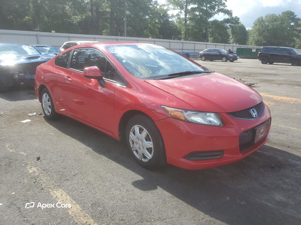 Honda Civic 2012
