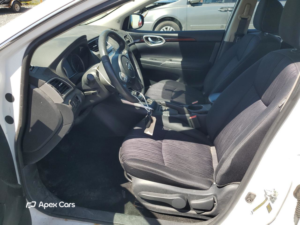 Nissan Sentra 2016