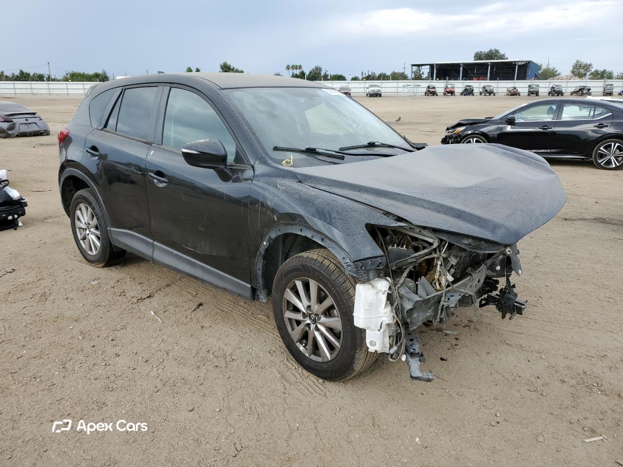 Mazda CX-5 2016