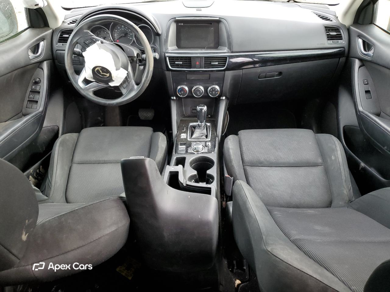 Mazda CX-5 2016