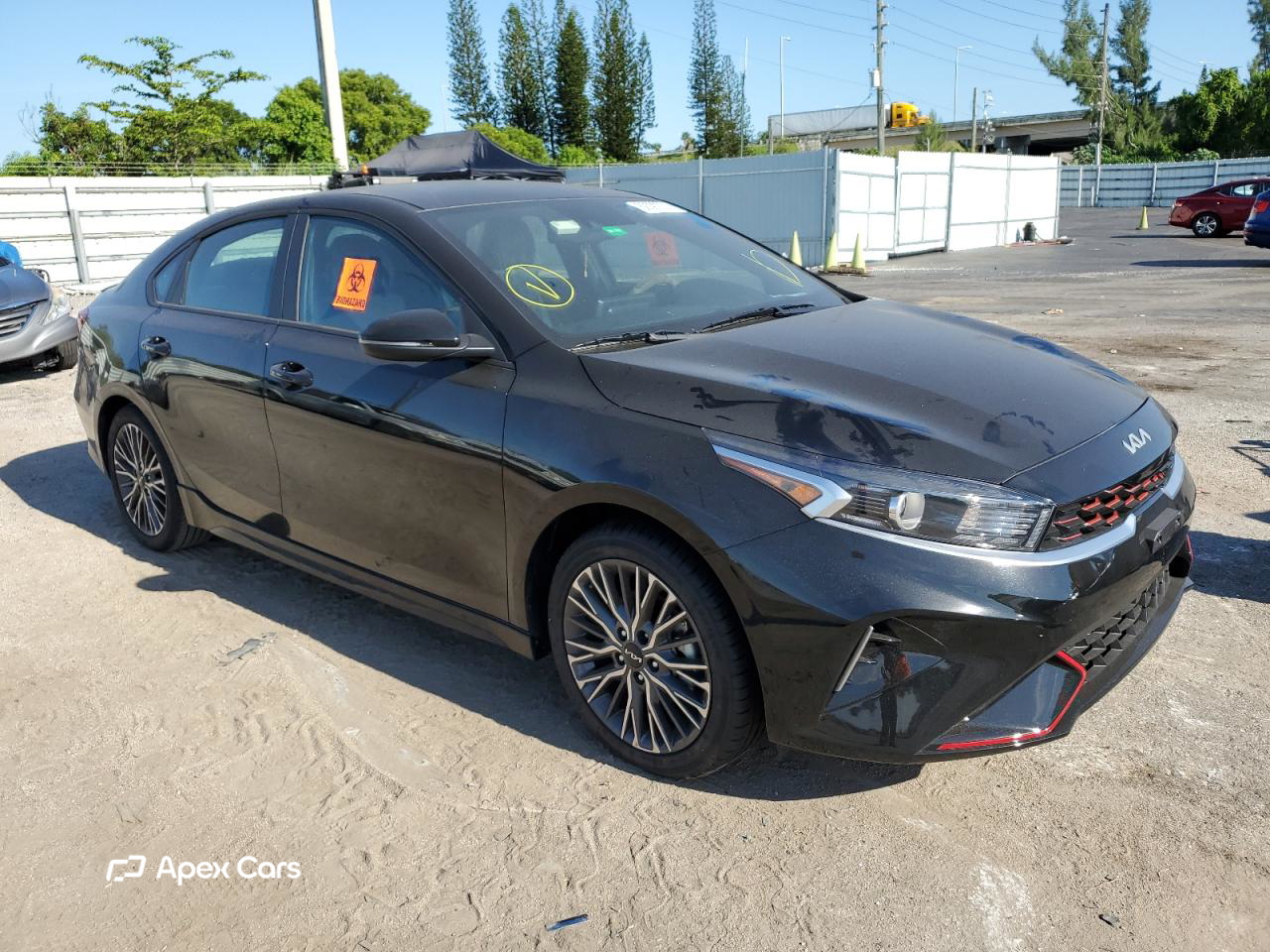 Kia Forte 2023