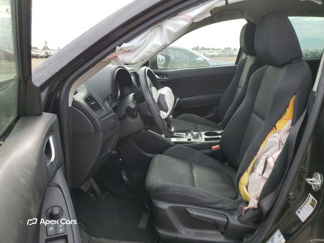 Mazda CX-5 2016