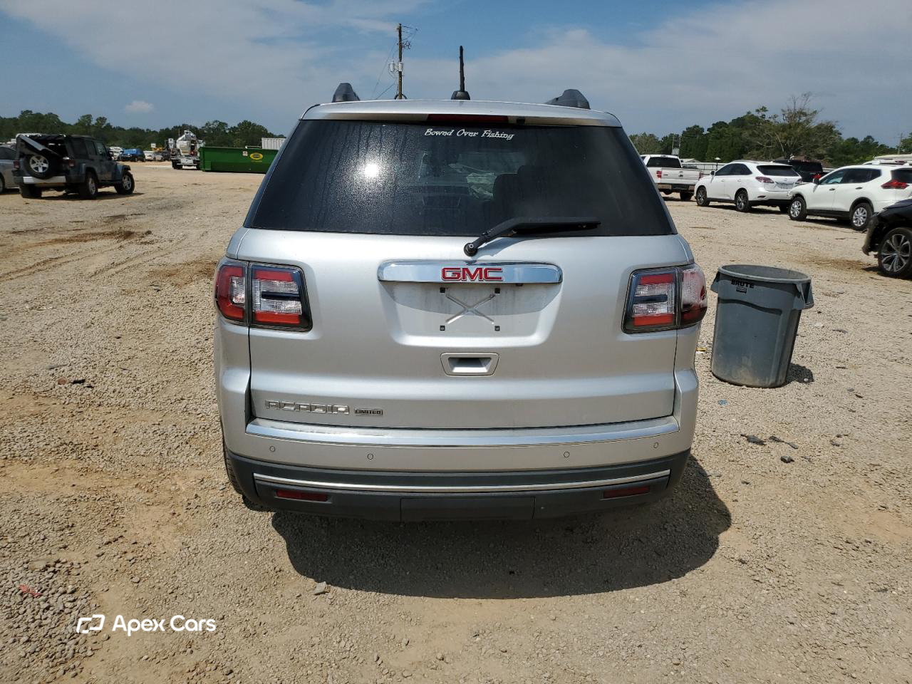 GMC Acadia 2017