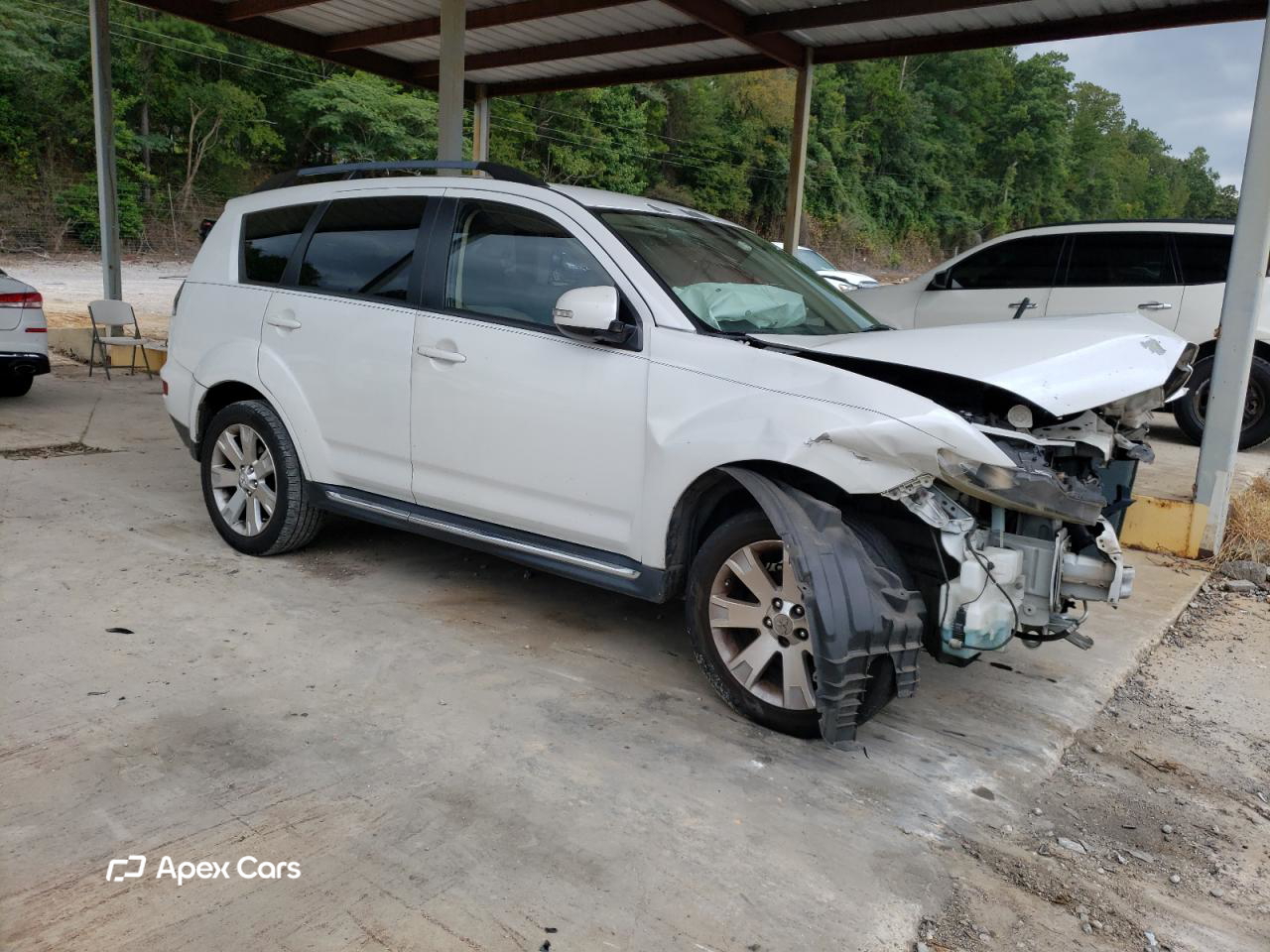 Mitsubishi Outlander 2012