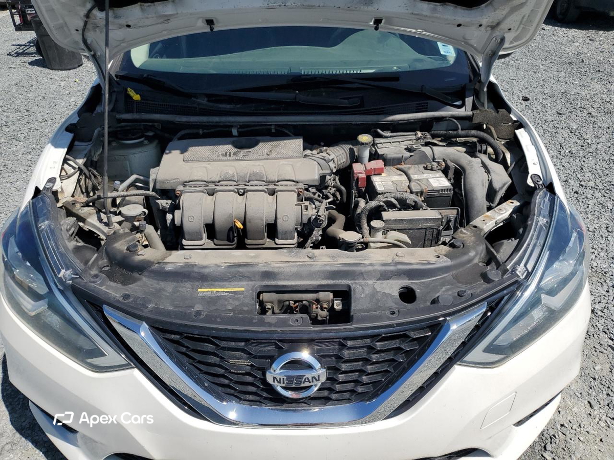 Nissan Sentra 2016