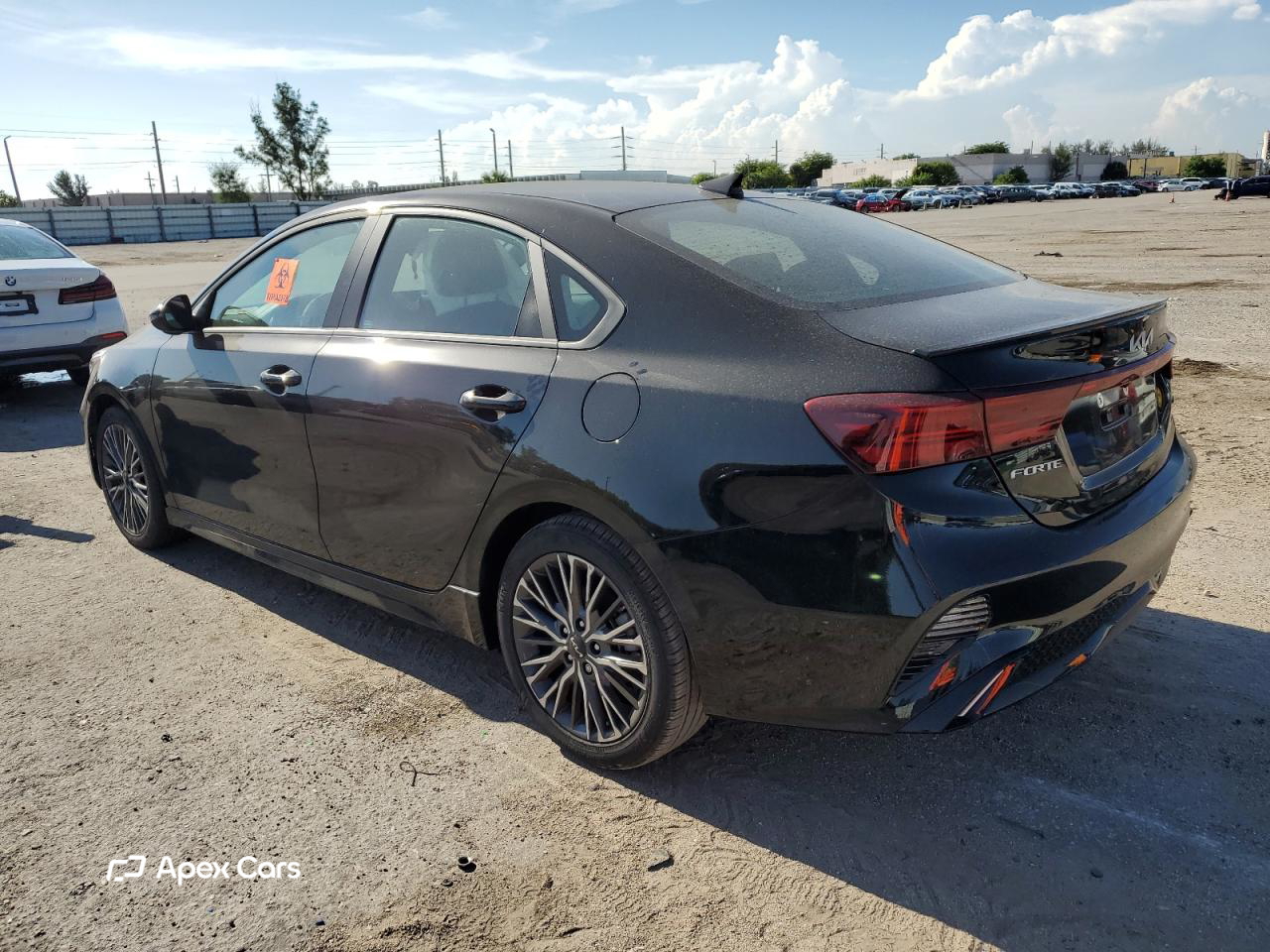 Kia Forte 2023
