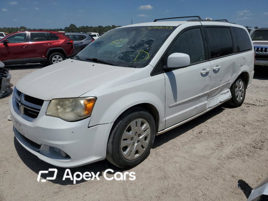 Dodge Caravan 2016 - Image 1 of 13