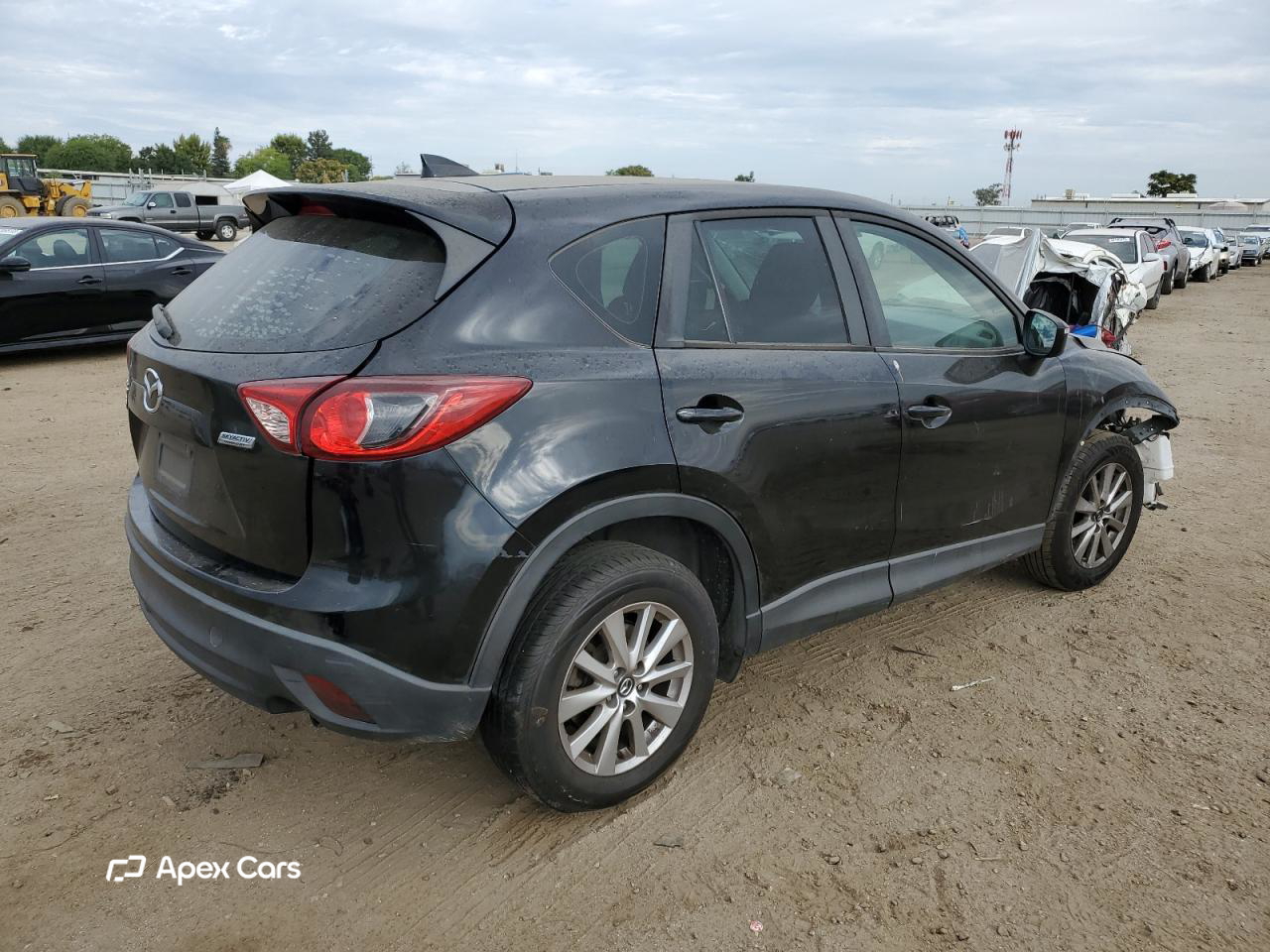 Mazda CX-5 2016