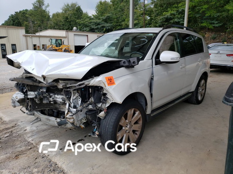 Mitsubishi Outlander 2012 - Image 1 of 12