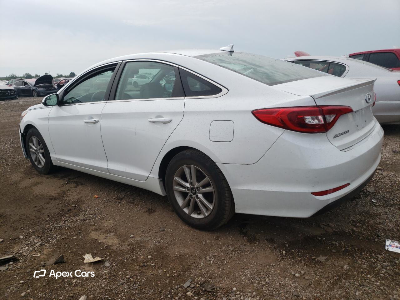 Hyundai Sonata 2017