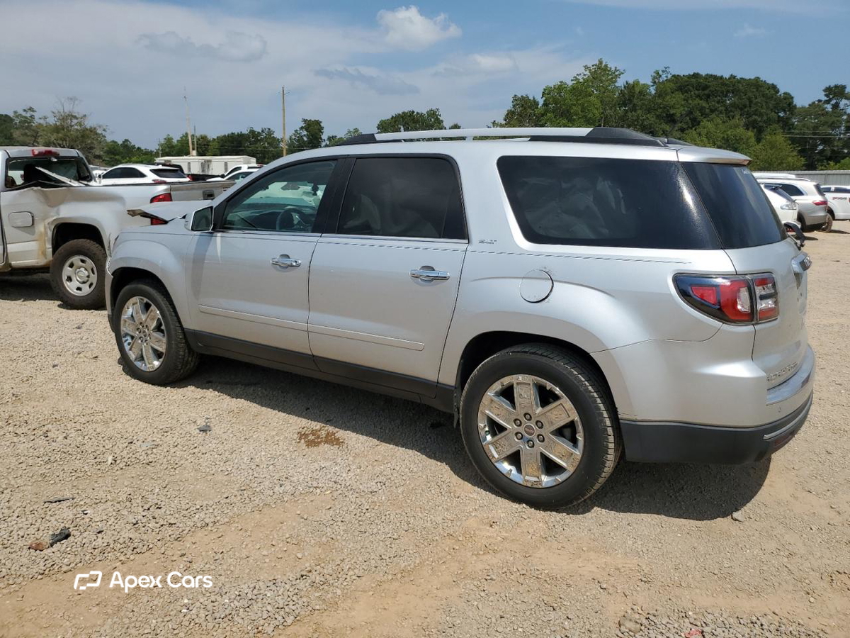 GMC Acadia 2017