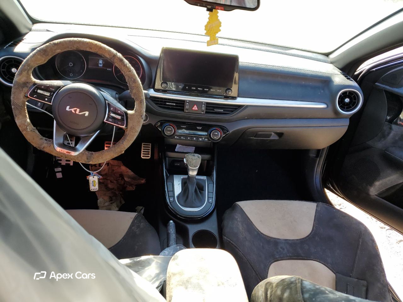 Kia Forte 2023