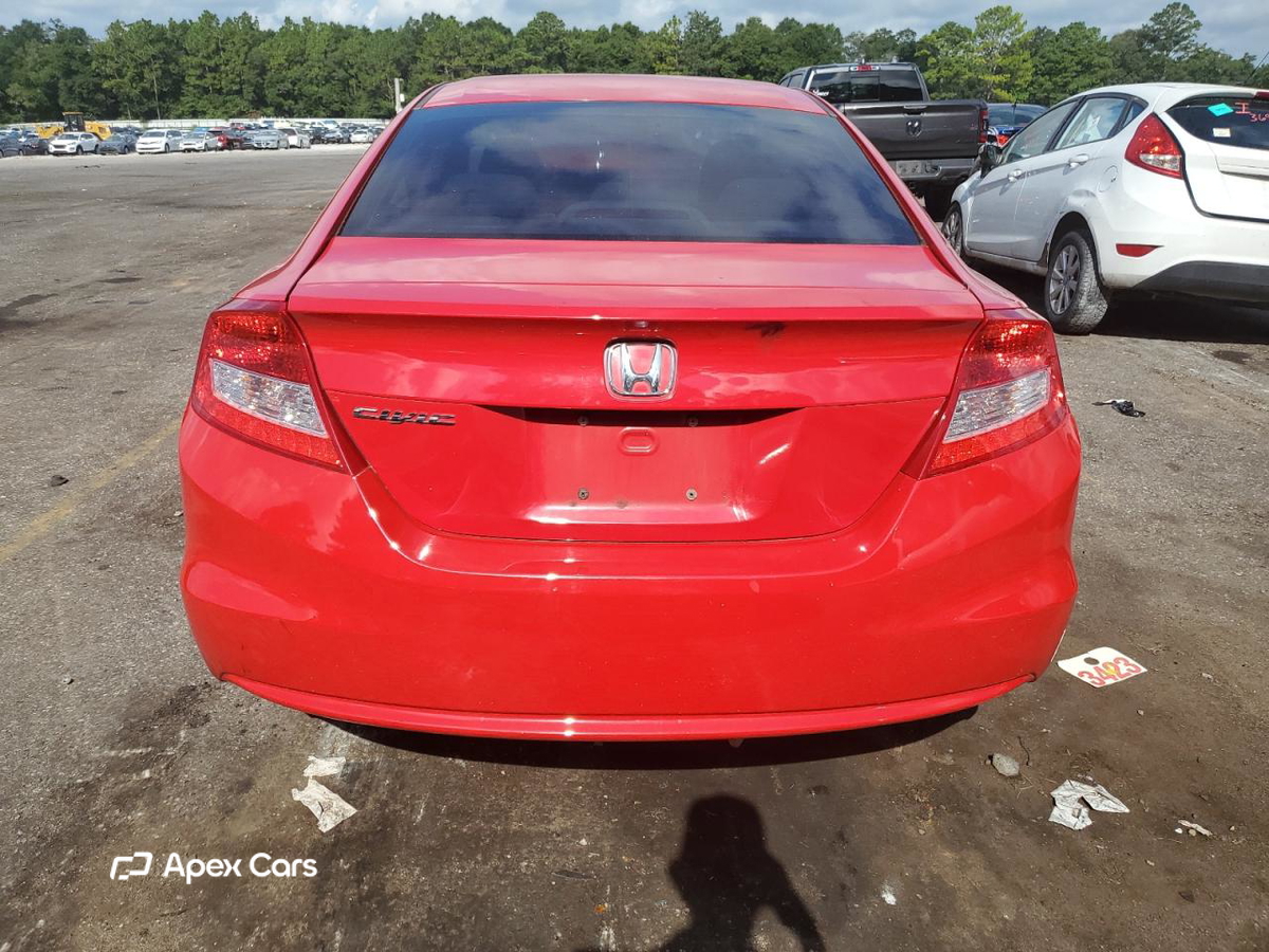 Honda Civic 2012