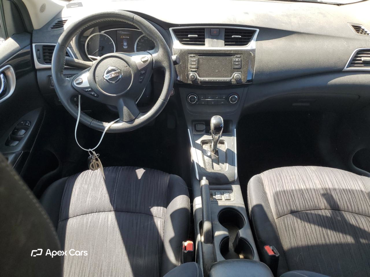 Nissan Sentra 2016