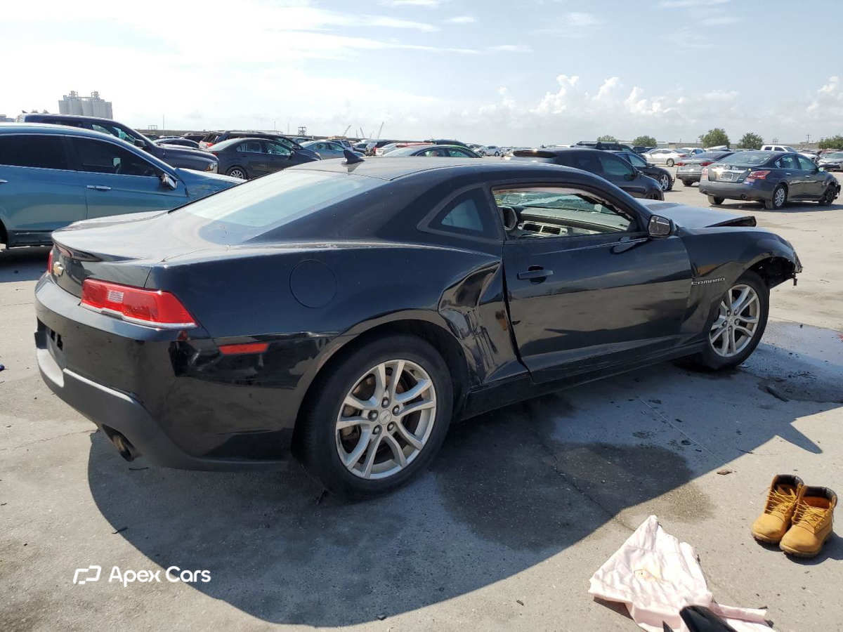 Chevrolet Camaro 2015