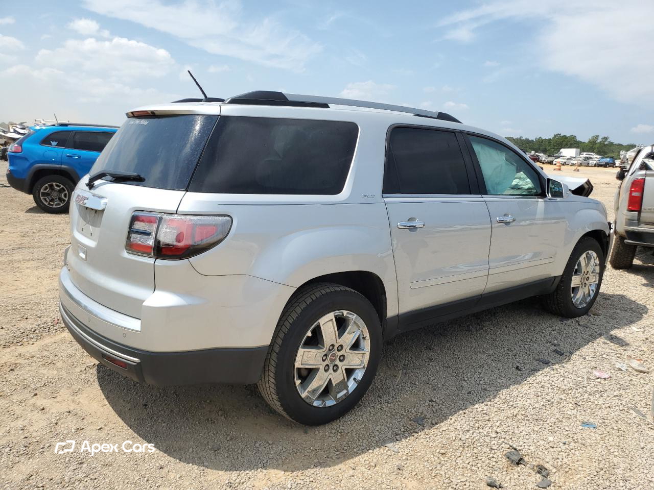 GMC Acadia 2017