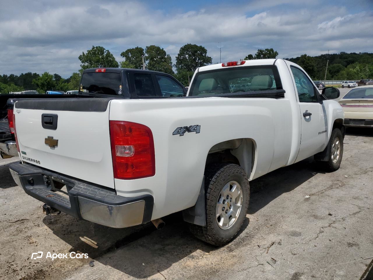 Chevrolet Silverado 2010