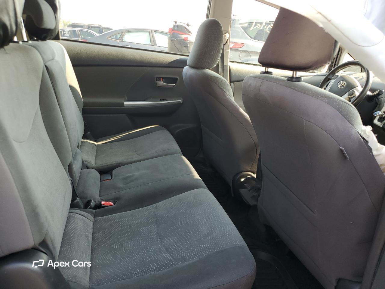 Toyota Prius 2012