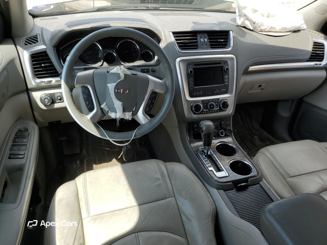 GMC Acadia 2017