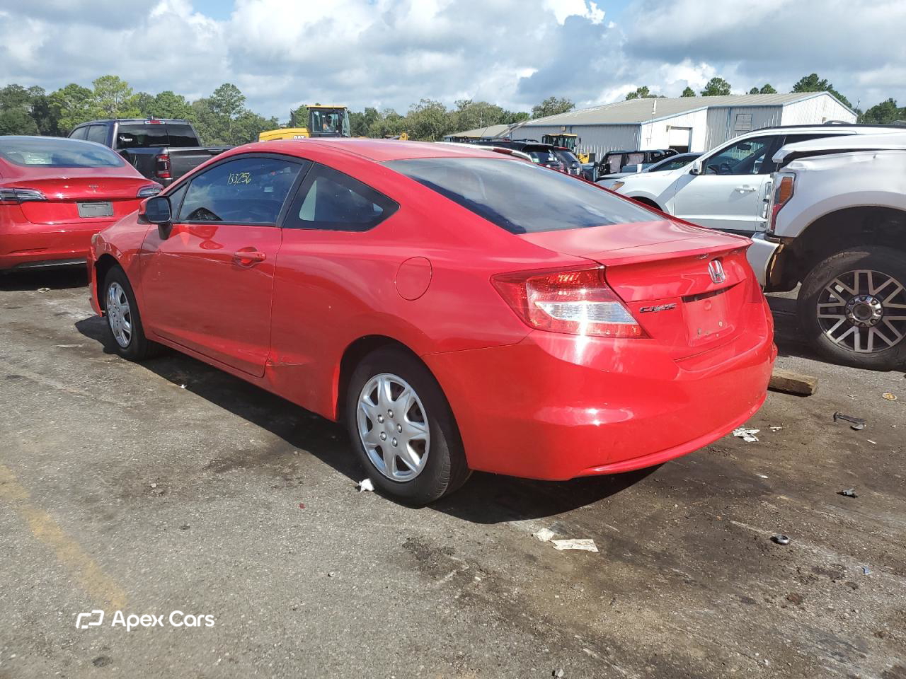 Honda Civic 2012