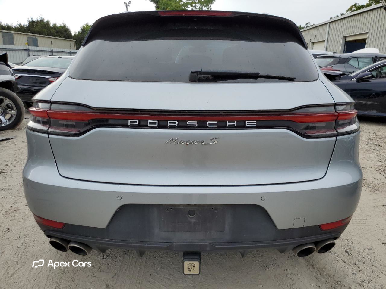 Porsche Macan 2020