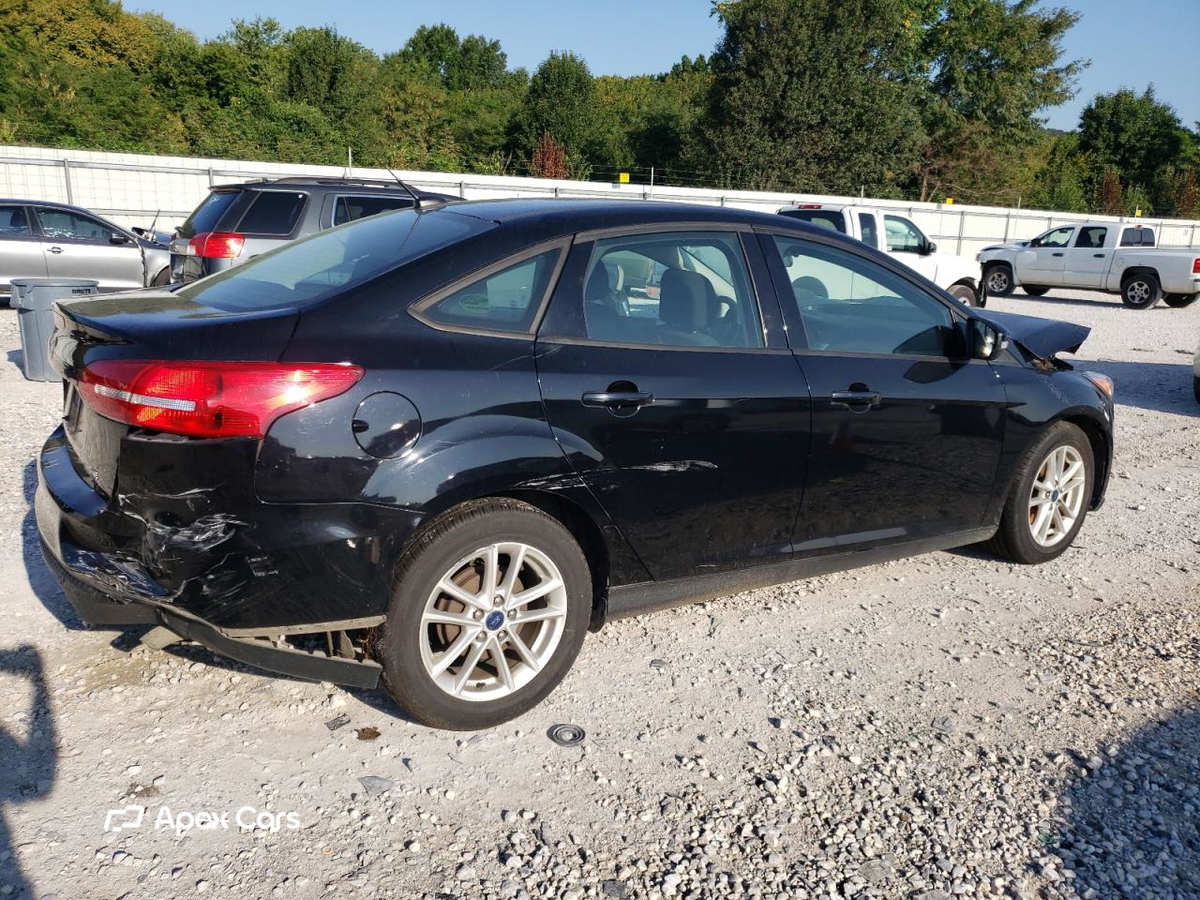 Ford Focus 2016