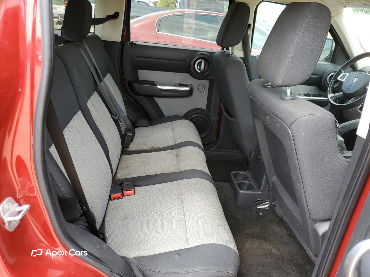 Dodge Nitro 2007