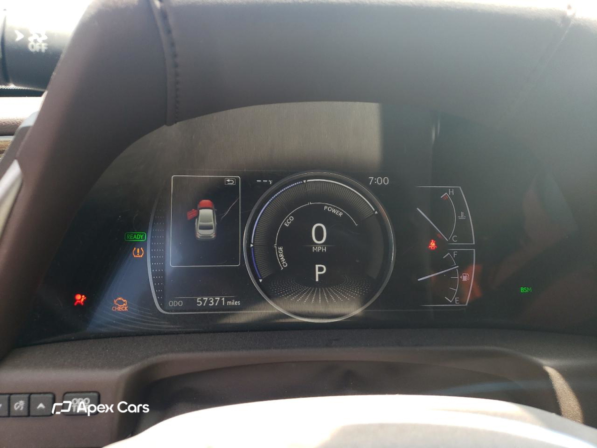 Lexus ES 2019