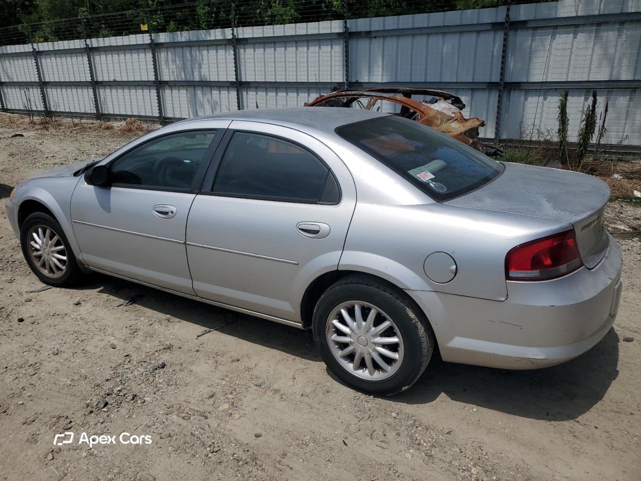 Chrysler Sebring 2003