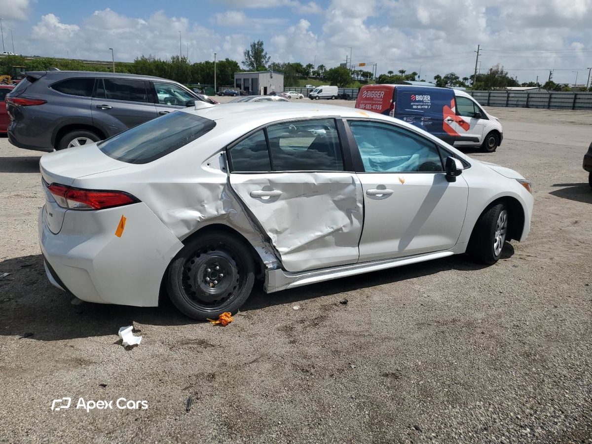 Toyota Corolla 2022