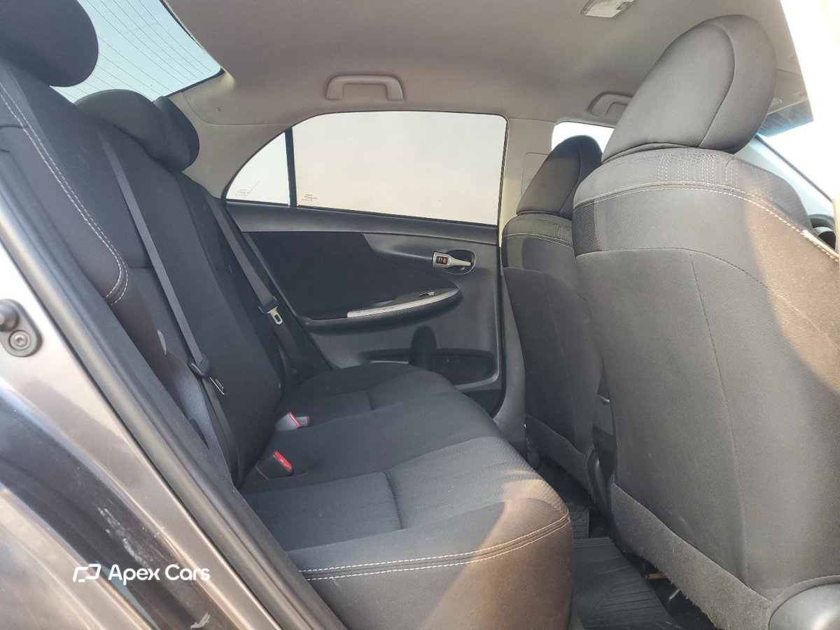 Toyota Corolla 2013