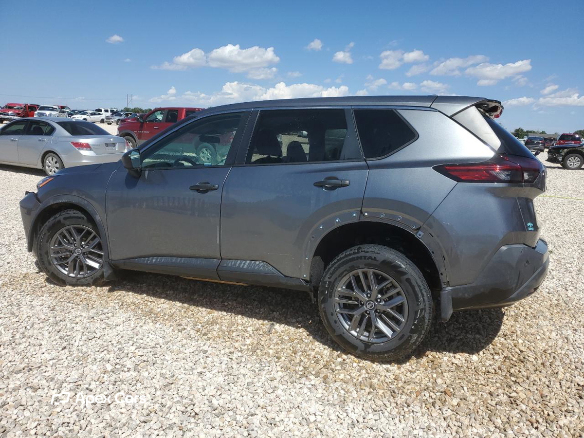 Nissan Rogue 2021