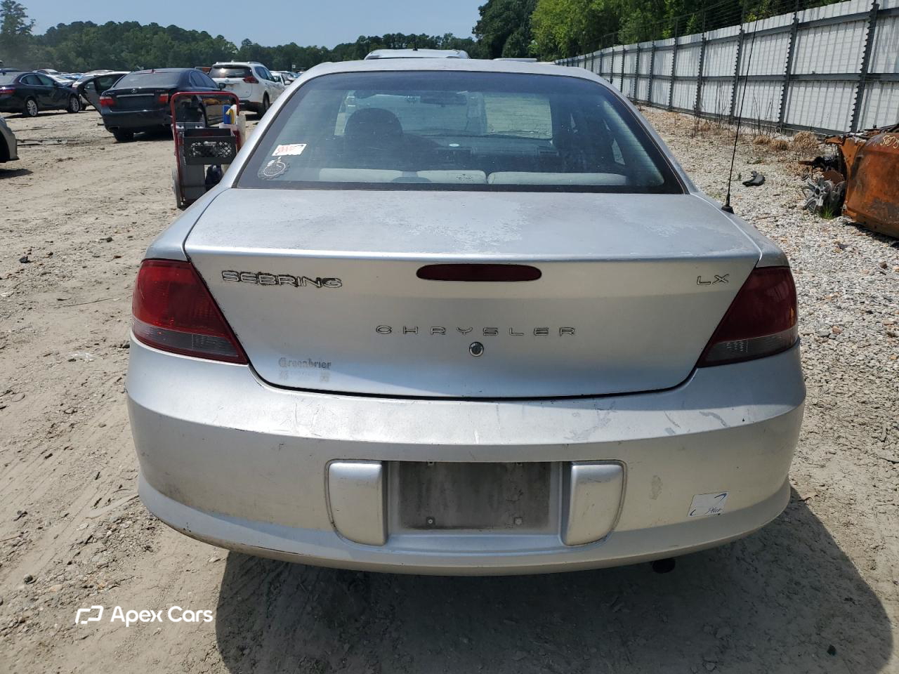 Chrysler Sebring 2003