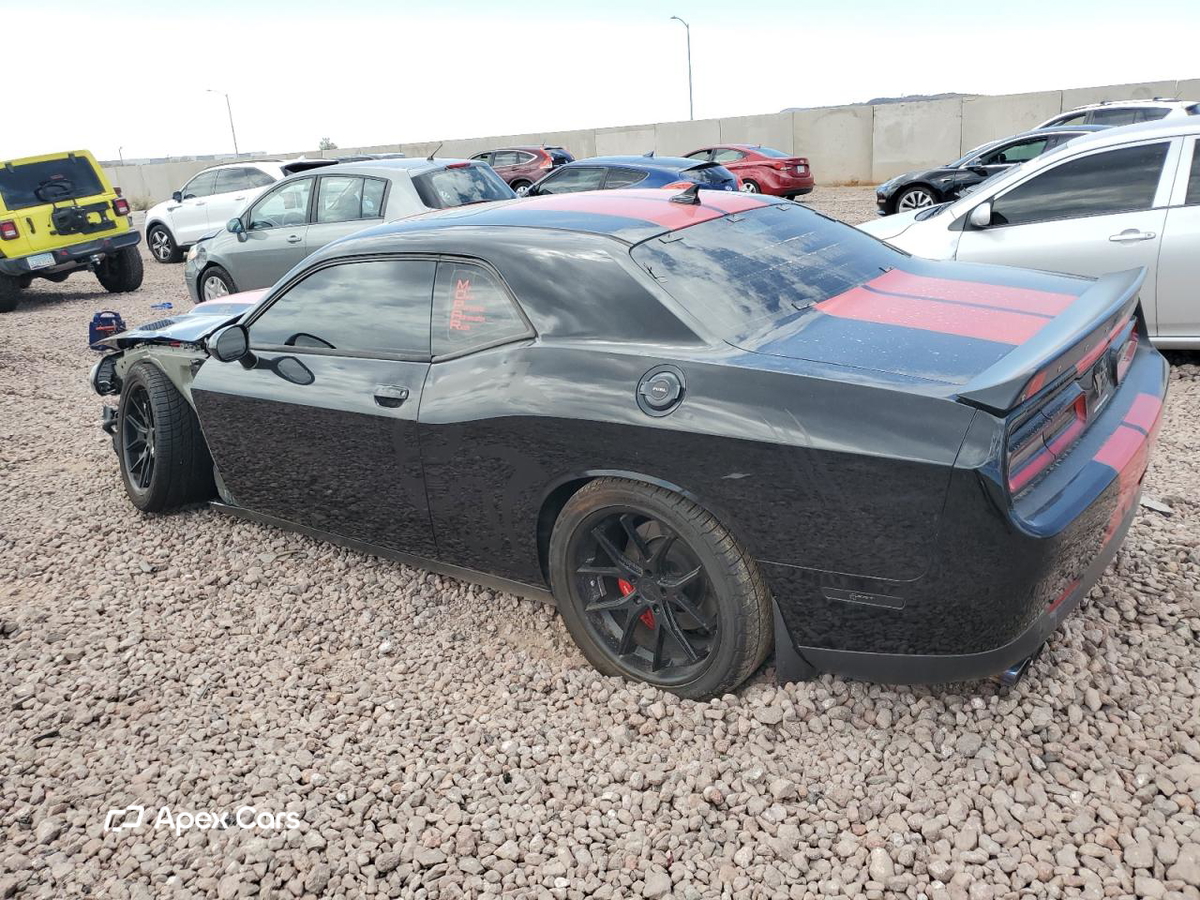 Dodge Challenger 2016