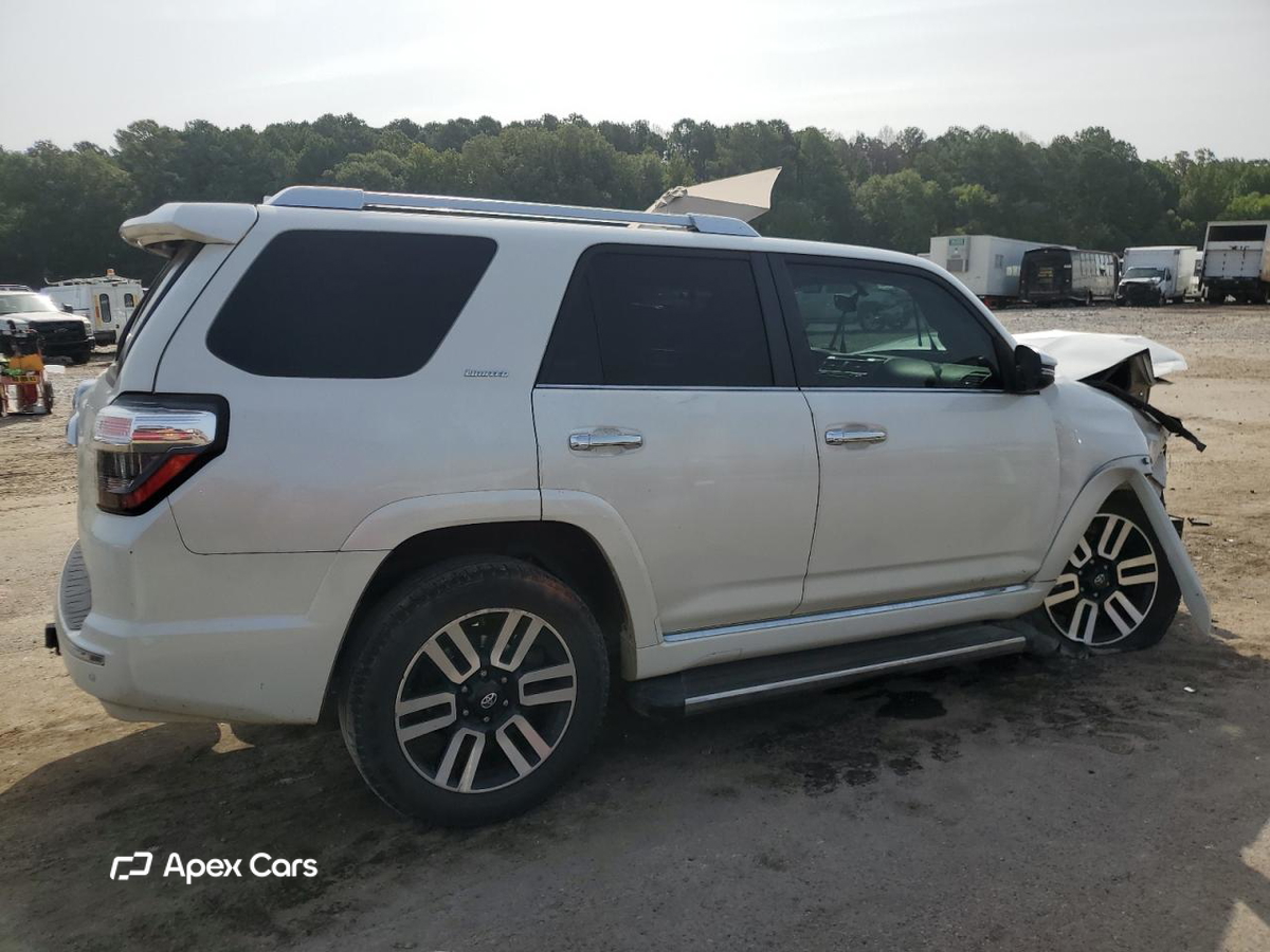 Toyota 4Runner 2016