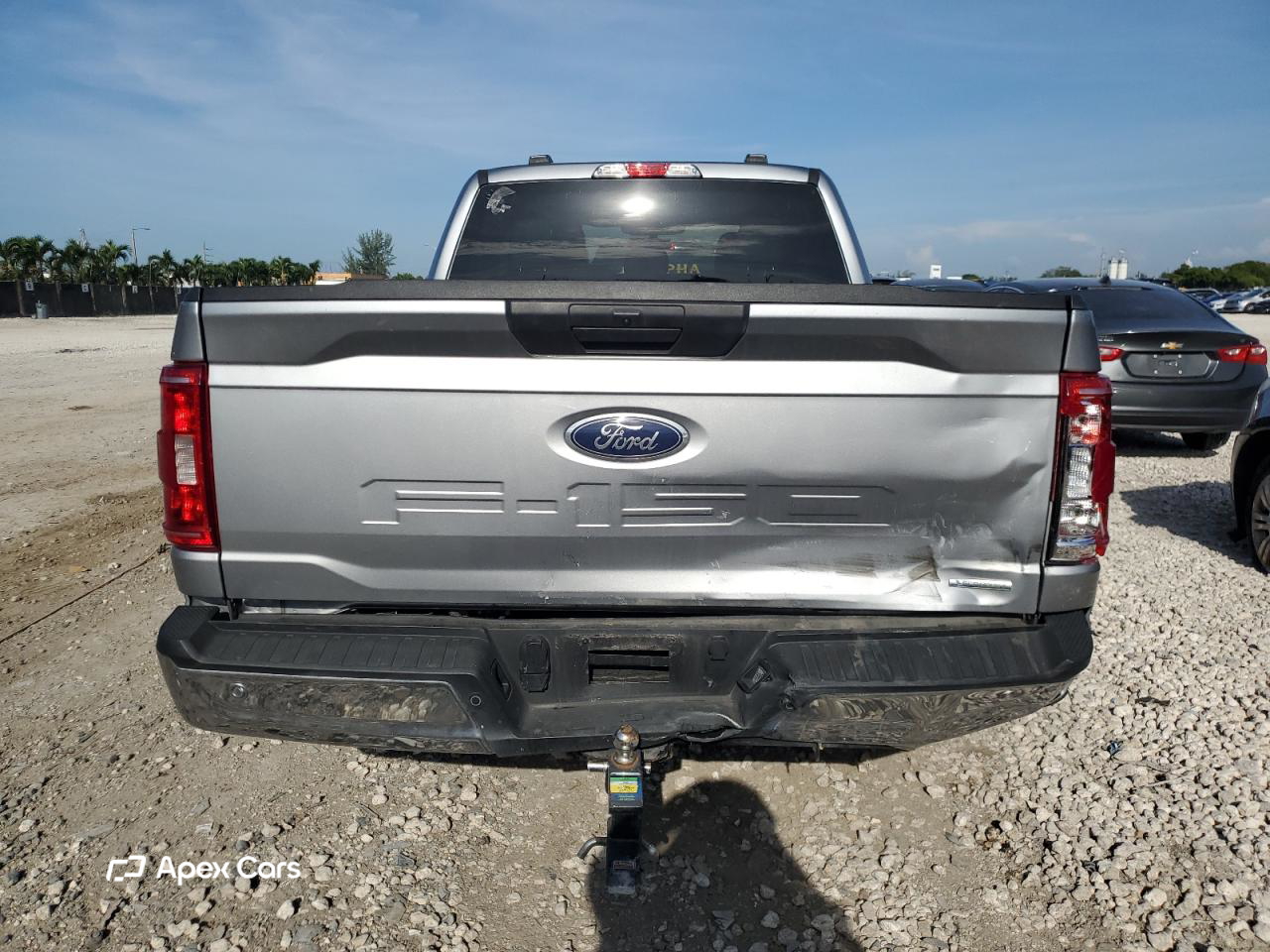 Ford F-150 2022