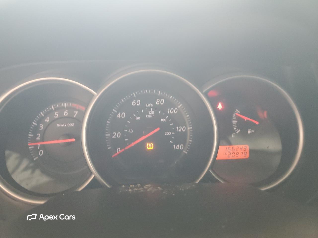 Nissan Versa 2010
