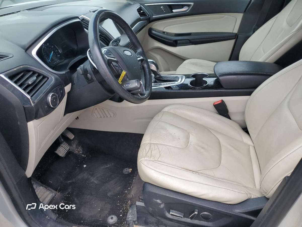 Ford Edge 2018