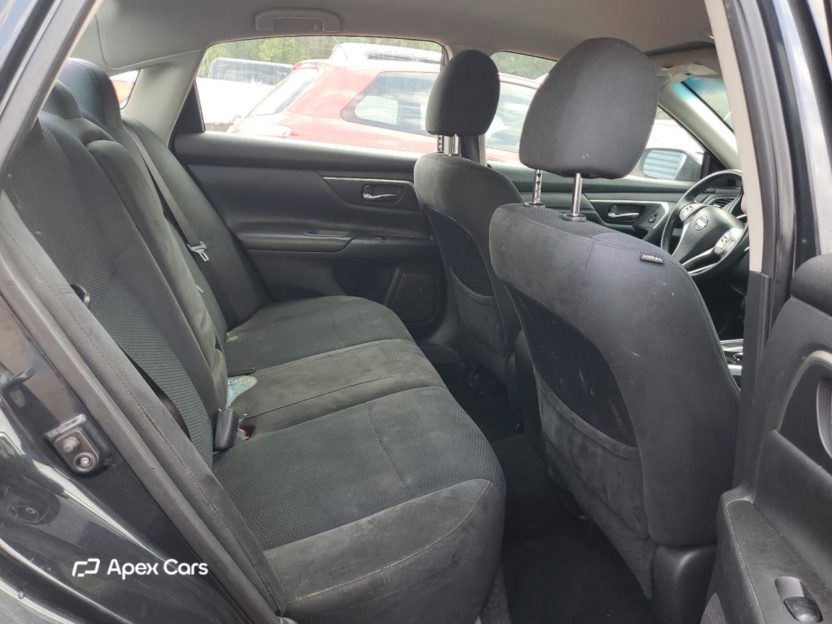 Nissan Altima 2015