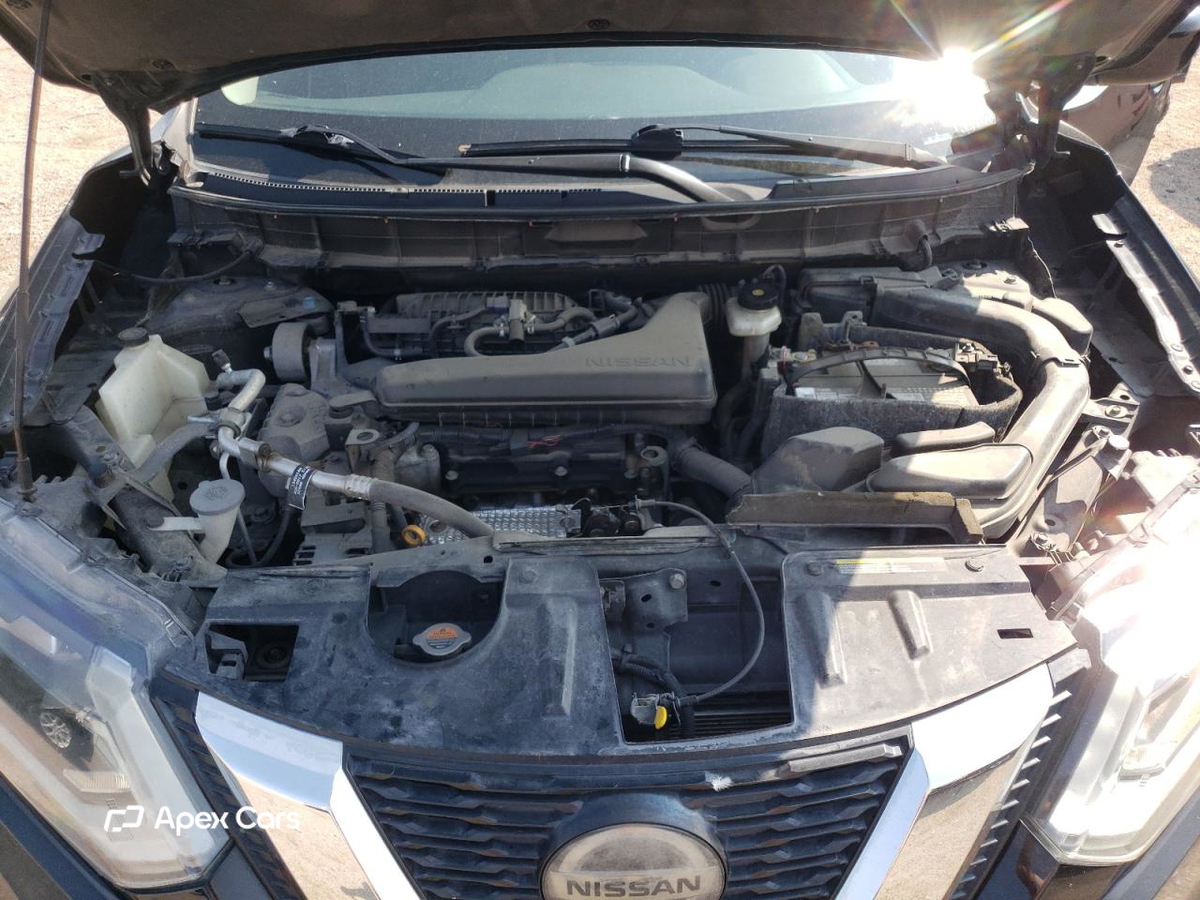 Nissan Rogue 2018