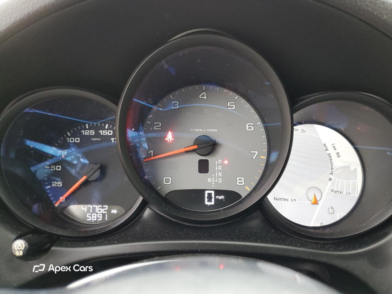 Porsche Macan 2020