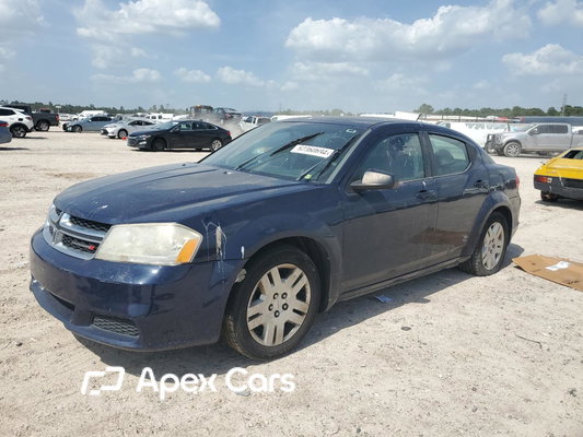 Dodge Avenger 2014 - Zdjęcie 1 z 12