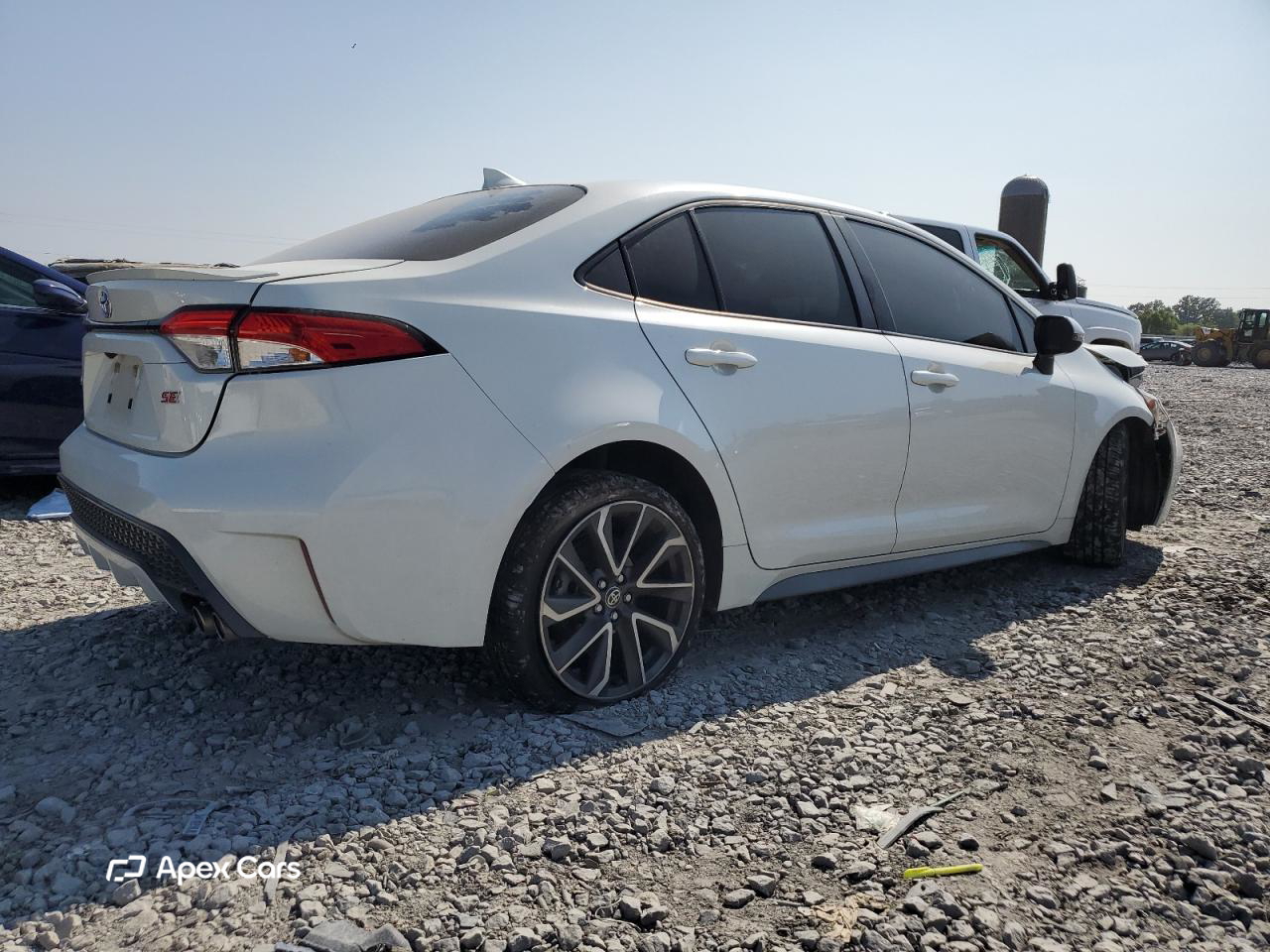 Toyota Corolla 2020
