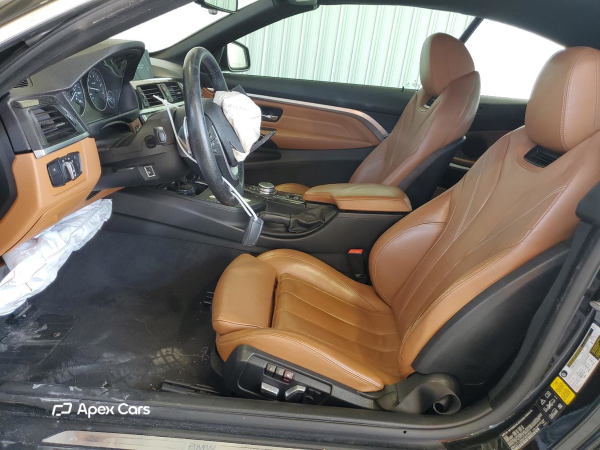 BMW Series 4 2016